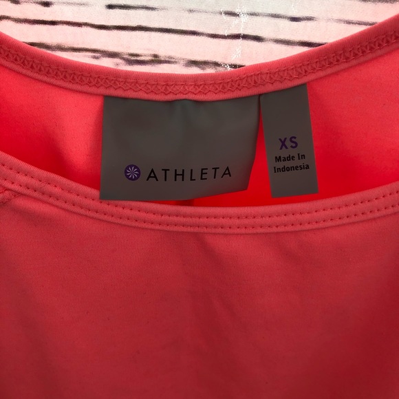 Athleta Record Breaker Tank Top Womens Size XS - Picture 4 of 7